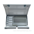 1800×600×850mm Heavy Duty Steel Toolbox